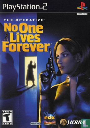 The operative: No one lives Forever