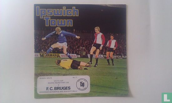 Ipswich Town - Club Brugge