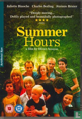Summer Hours - Image 1
