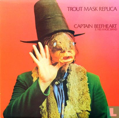 Trout Mask Replica - Afbeelding 1