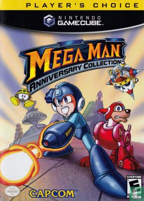 Mega Man Anniversary Collection (Player's Choice) - Afbeelding 1