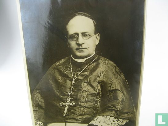Foto paus Pius XI Achille Ratti