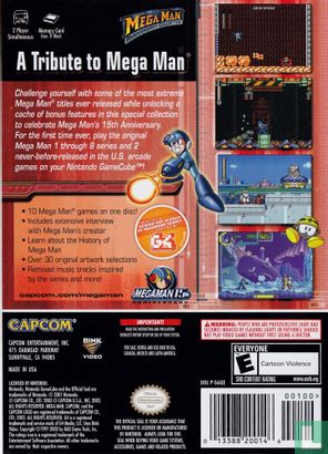 Mega Man Anniversary Collection (Player's Choice) - Afbeelding 2