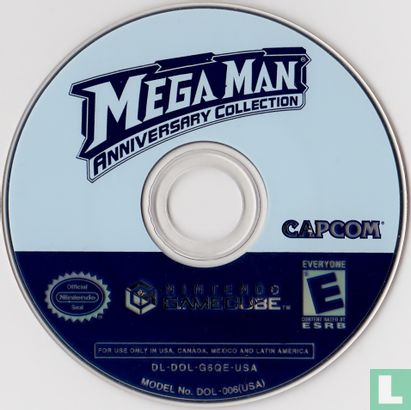 Mega Man Anniversary Collection (Player's Choice) - Afbeelding 3