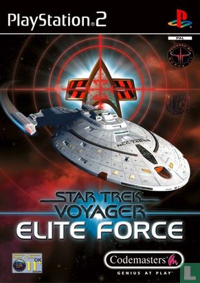 Star Trek Voyager: Elite force