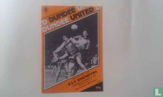 Dundee United - PSV