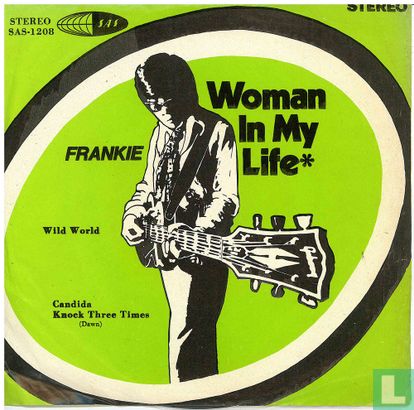 Woman in My Life - Image 1