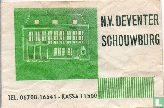 N.V. Deventer Schouwburg - Image 1