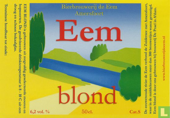 Eem Blond (50cl)