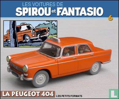 Peugeot 404 - Afbeelding 2