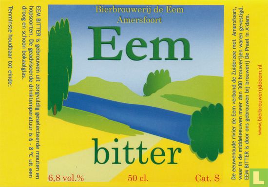 Eem Bitter (50cl)
