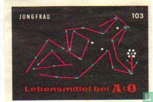 sterrenbeeld: Jungfrau