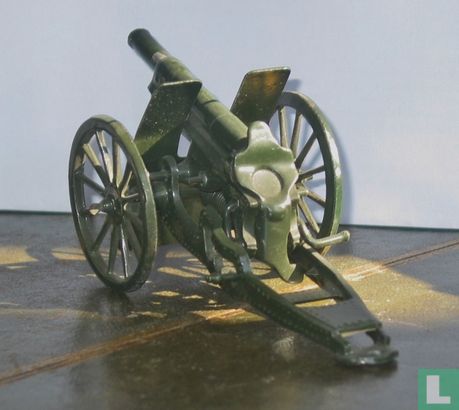 Royal Canon d'artillerie (18 pdr) - Image 2