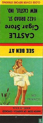 Pin up 40 ies no privacy - Afbeelding 1