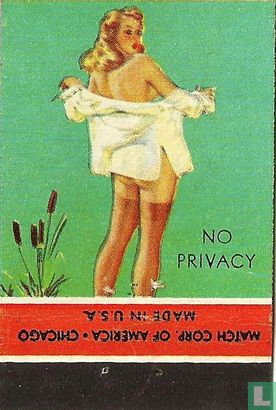 Pin up 40 ies no privacy - Afbeelding 2