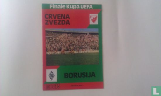 Rode Ster Belgrado - Borussia MG