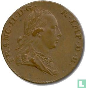 Austrian Netherlands 1 liard 1792 - Image 2