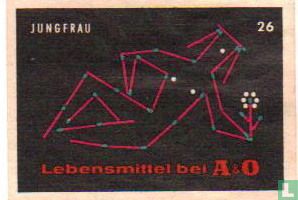 sterrenbeeld: Jungfrau