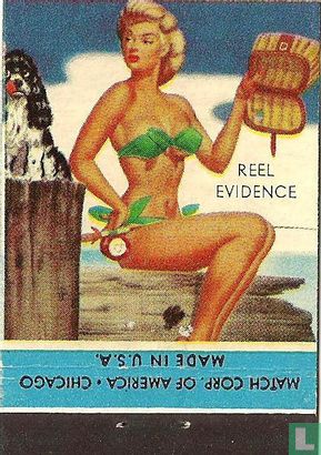 Pin up 40 ies reel evidence - Image 2
