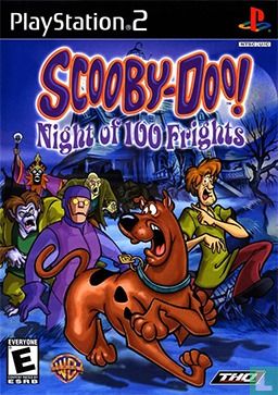 Scooby-Doo - Night of 100 frights