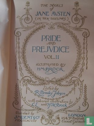 Pride & Prejudice - Bild 2