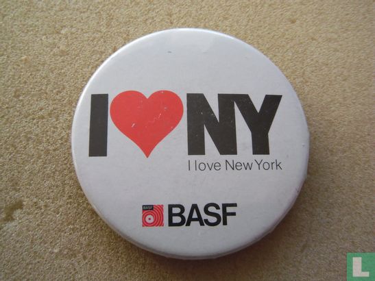 BASF - I Love New York
