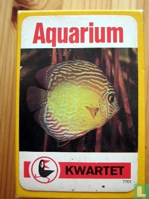 Aquarium kwartet - Image 1