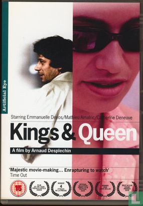 Kings & Queen - Image 1