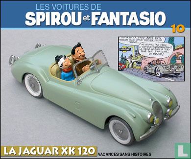 Jaguar XK120 - Afbeelding 2