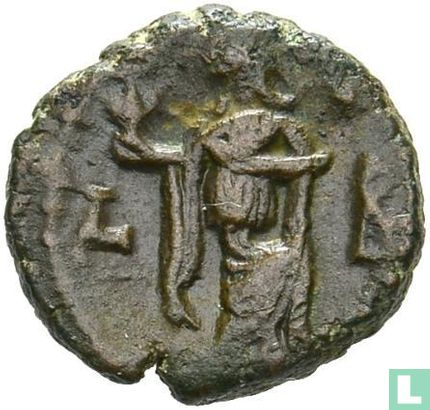 Maximianus 286-310, AE Tetradrachme Alexandrië 286-87 - Afbeelding 2
