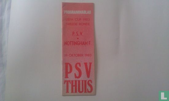 PSV - Nottingham Forest