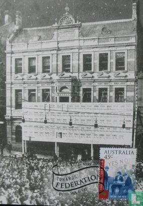 100 ans de l'indépendance