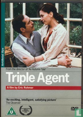 Triple Agent - Afbeelding 1