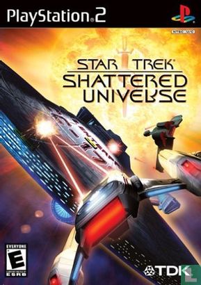 Star Trek shattered universe
