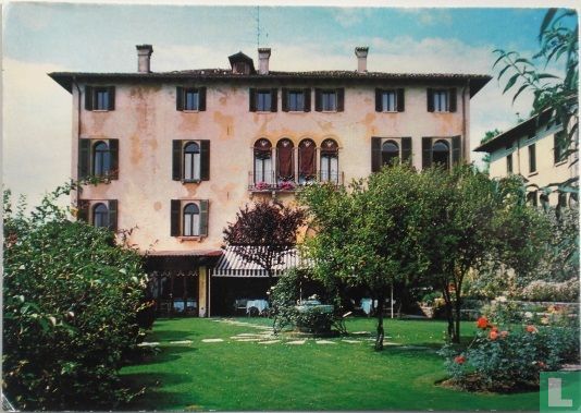 Hotel Villa Cipriani Asolo - Image 1