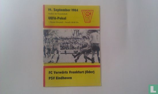 Vorwarts Frankfurt - PSV