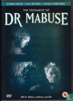 The Testament of Dr. Mabuse - Image 1