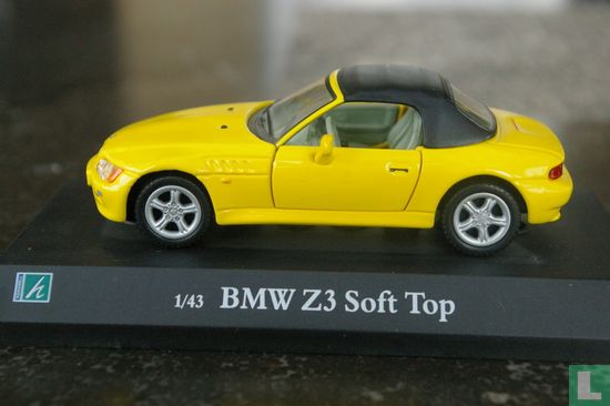 BMW Z3 Soft Top