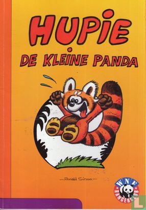 Hupie - De kleine panda - Afbeelding 1
