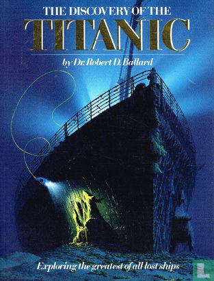 The discovery of the Titanic - Image 1