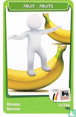 Banaan-Banane - Afbeelding 1