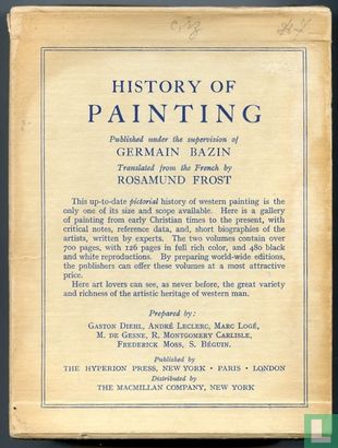 History of painting - Afbeelding 3