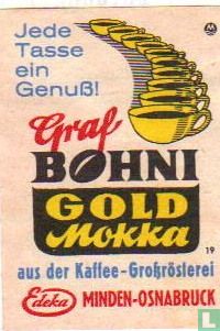 Graf Bohni Gold Mokka