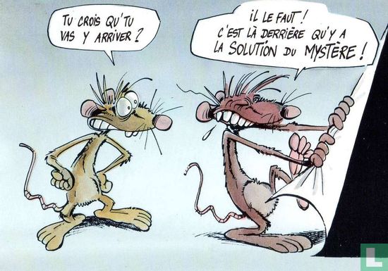 Les Rats 11 - Image 1