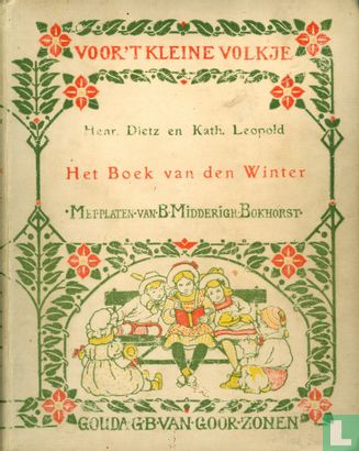 Het boek van den winter - Image 1