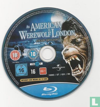 An American Werewolf in London  - Bild 3