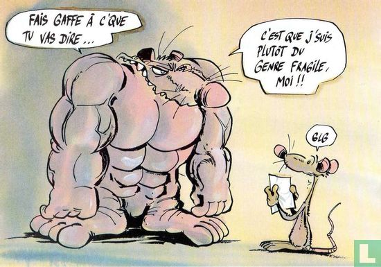 Les Rats 1 - Bild 1