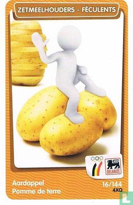 Aardappel-Pomme de terre - Afbeelding 1