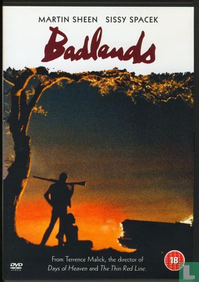 Badlands - Bild 1
