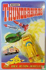 Thunderbird 4 Pull-back - Image 1
